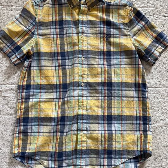 Ralph Lauren boys button down - Picture 5 of 5
